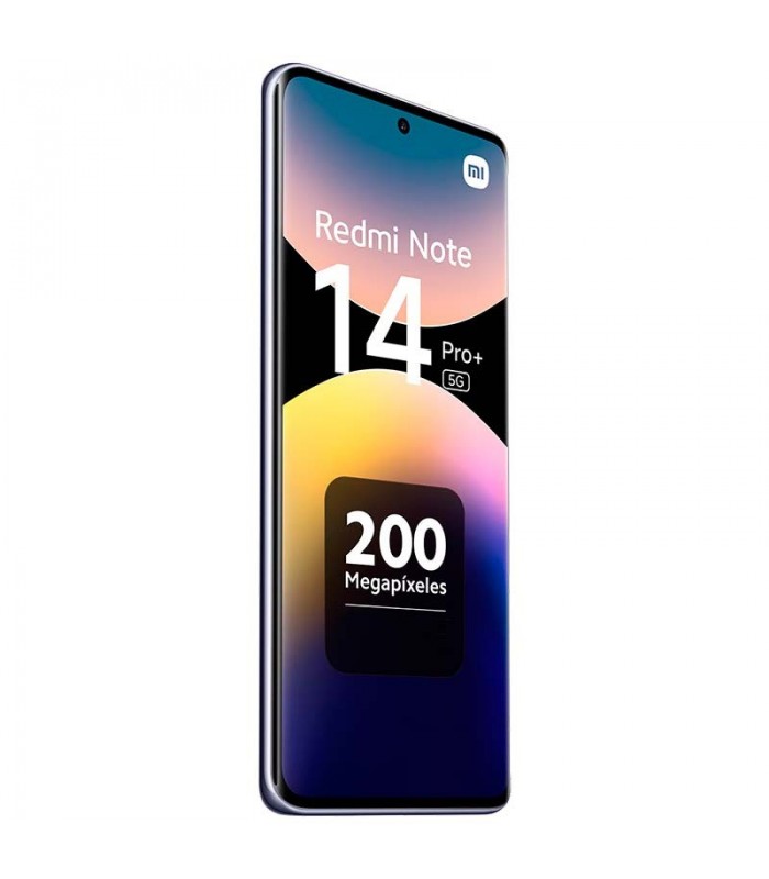 XIAOMI REDMI NOTE 14 PRO + 5G 12GB RAM 512GB ROM MORADO
