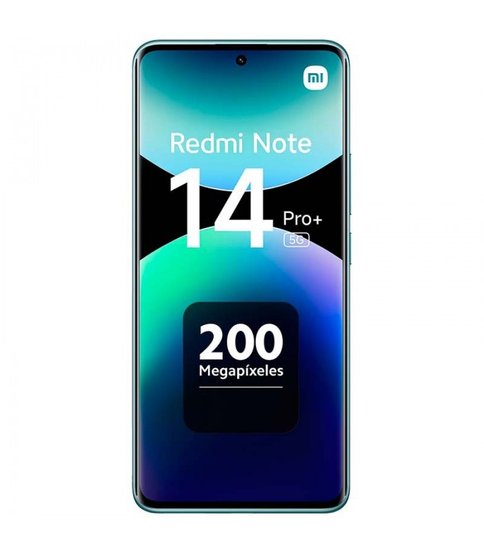 XIAOMI REDMI NOTE 14 PRO + 5G 12GB RAM 512GB ROM AZUL