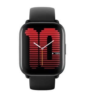 Amazfit Active Reloj inteligente con GPS NEGRO