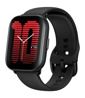 Amazfit Active Reloj inteligente con GPS NEGRO