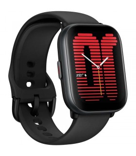 Amazfit Active Reloj inteligente con GPS NEGRO