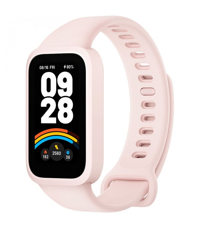 Xiaomi Mi Smart Band 9 Active Rosa