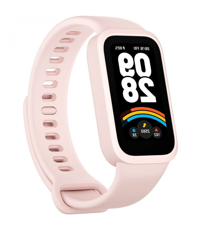 Xiaomi Mi Smart Band 9 Active Rosa