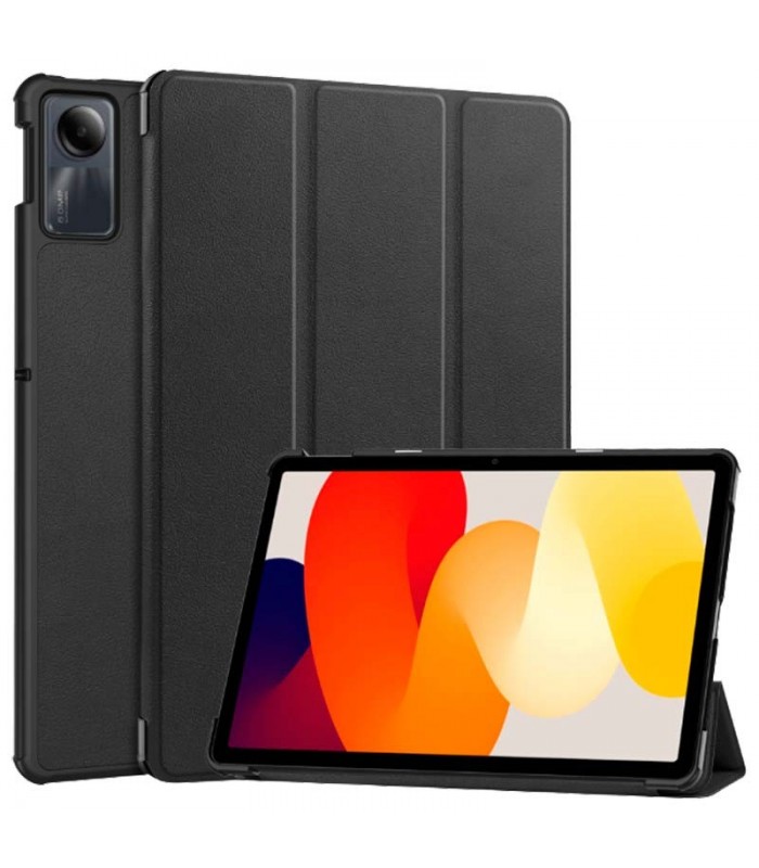 FUNDA XIAOMI REDMI PAD SE 11" Compatible Negro