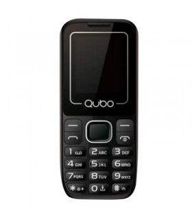Qubo P-180 2G Negro