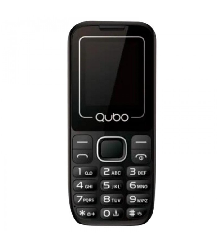 Qubo P-180 2G Negro