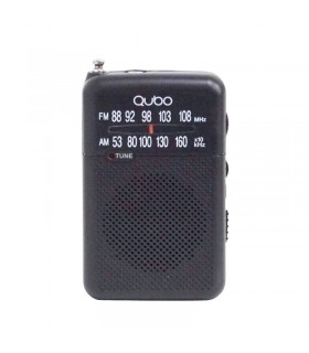 RADIO PORTATIL RS1 QUBO