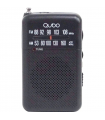 RADIO PORTATIL RS1 QUBO