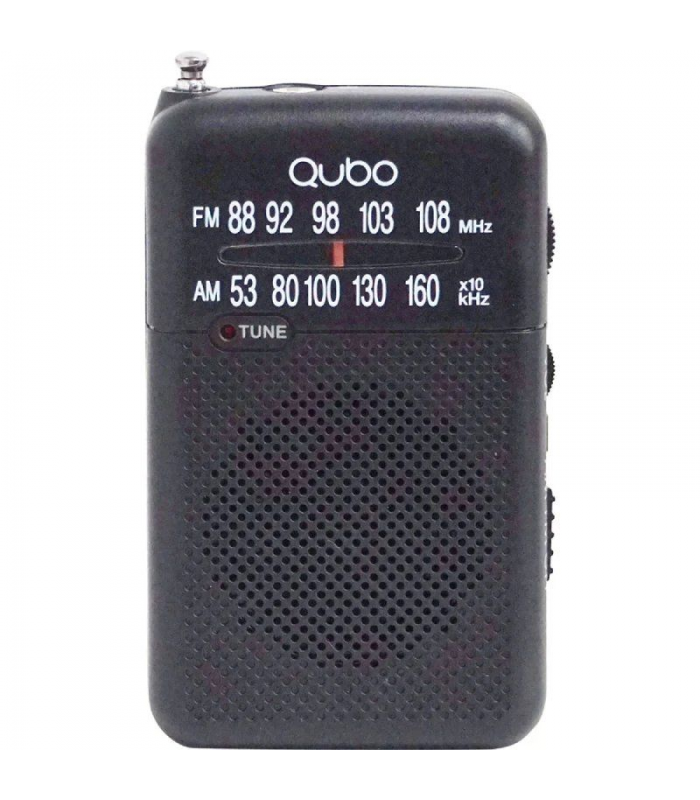 RADIO PORTATIL RS1 QUBO