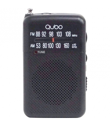 RADIO PORTATIL RS1 QUBO