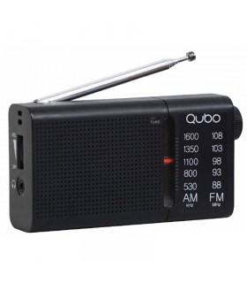RADIO PORTATIL RS2 QUBO