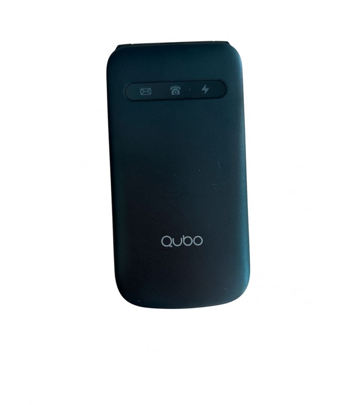 QUBO X209BKMKII NEGRO