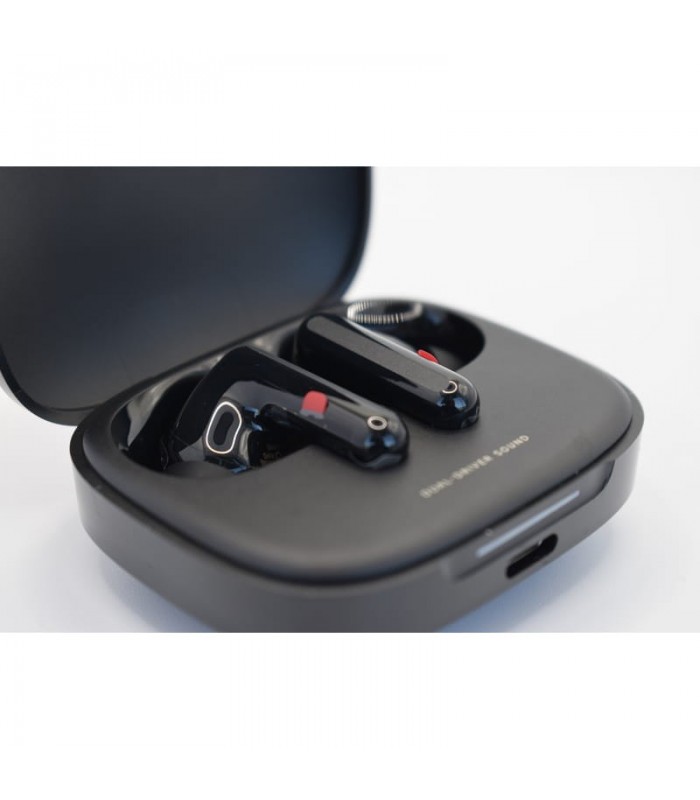 XIAOMI REDMI BUDS 6 NEGRO con cancelación de ruido (ANC)