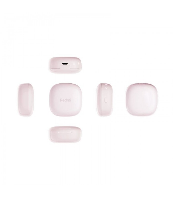 XIAOMI REDMI BUDS 6 PLAY ROSA
