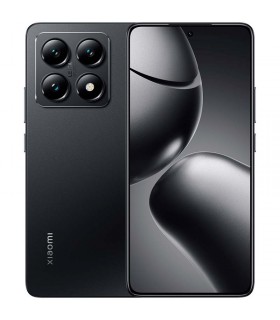 XIAOMI 14T 5G 12GB RAM 256GB ROM NEGRO TITAN
