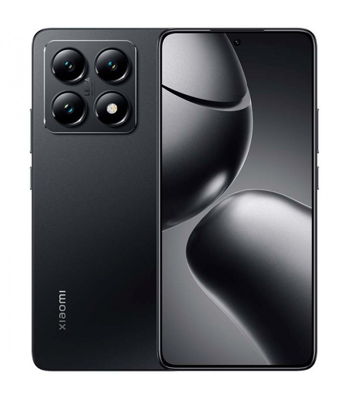 XIAOMI 14T 5G 12GB RAM 256GB ROM NEGRO TITAN
