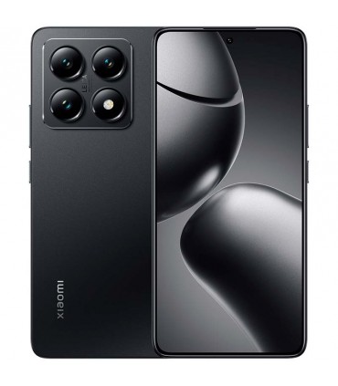 XIAOMI 14T 5G 12GB RAM 256GB ROM NEGRO TITAN