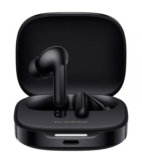 XIAOMI REDMI BUDS 6 con cancelación de ruido Negro