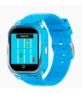 Reloj Enjoy con GPS y llamada para niños Azul SaveFamily