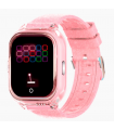 Reloj Enjoy con GPS y llamada para niños Rosa SaveFamily