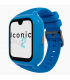 Reloj Iconic Plus 2 con GPS y llamadas azul SaveFamily