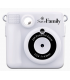Cámara instantánea para Niños Save Family
