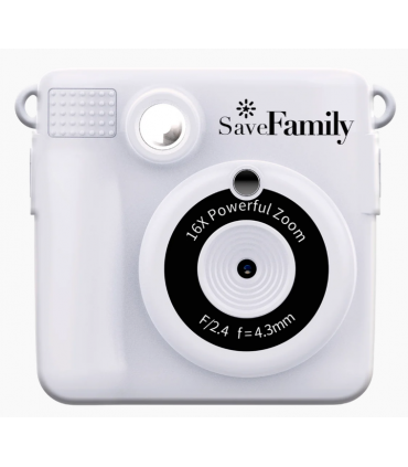 Cámara instantánea para Niños Save Family