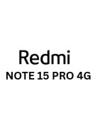 Redmi Note 15 PRO 4G