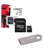 Tarjetas SD/ Pendrive 💾📀